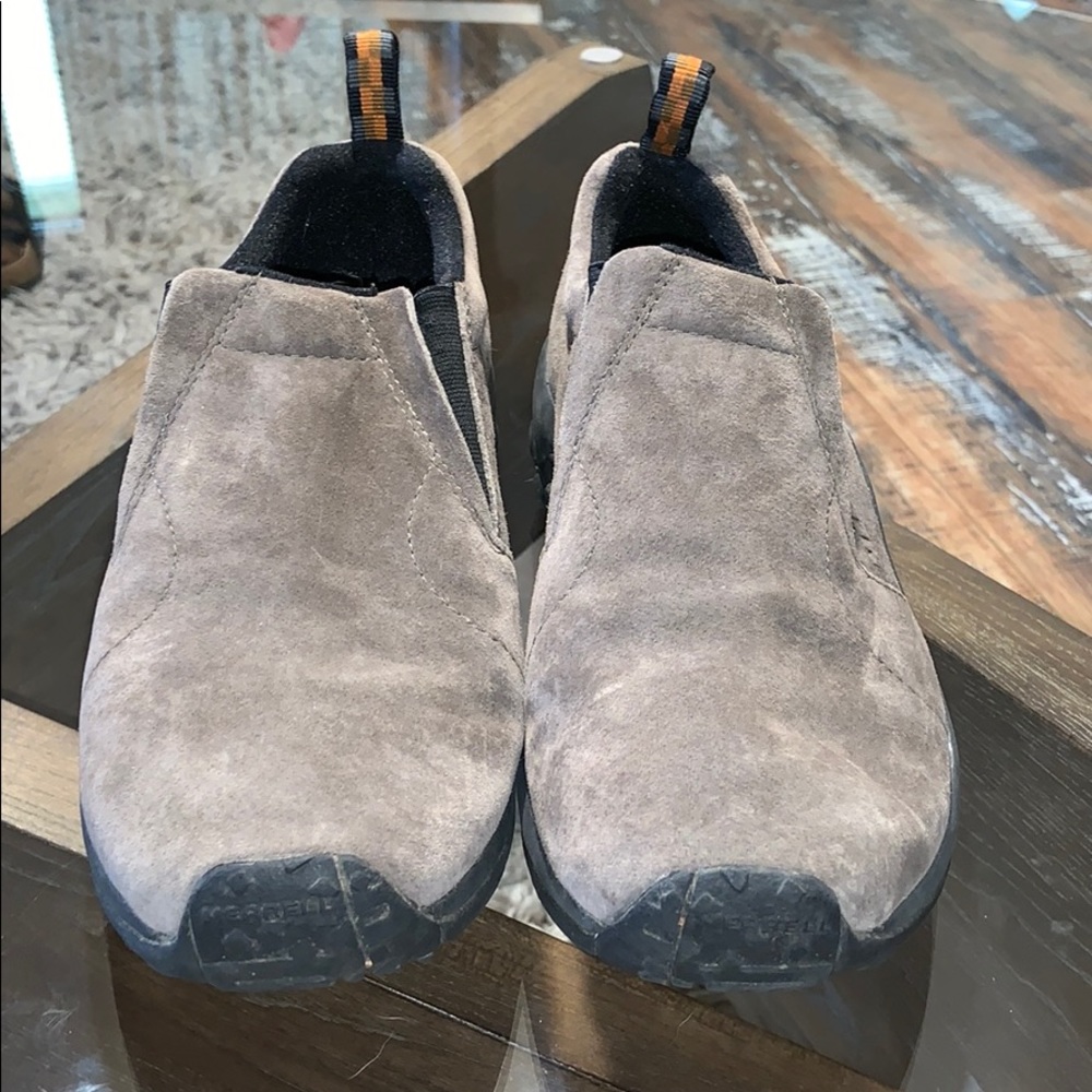 Men’s Merrell slip ons